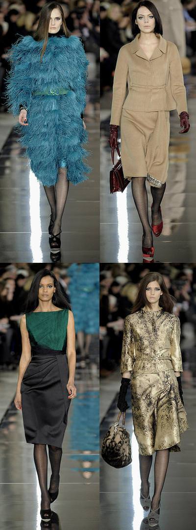 Valentino, moda otoño invierno  